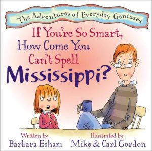 Mississippi spelling breakdown showing M-I-S-S-I-S-S-I-P-P-I letters