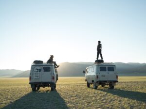 17-Seater Minibus Hire: Perfect for Group Travel and Events