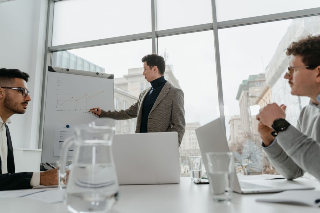 Andrew Hillman Innovative Methods for Sustainable Business Growth