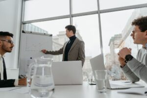 Andrew Hillman Innovative Methods for Sustainable Business Growth